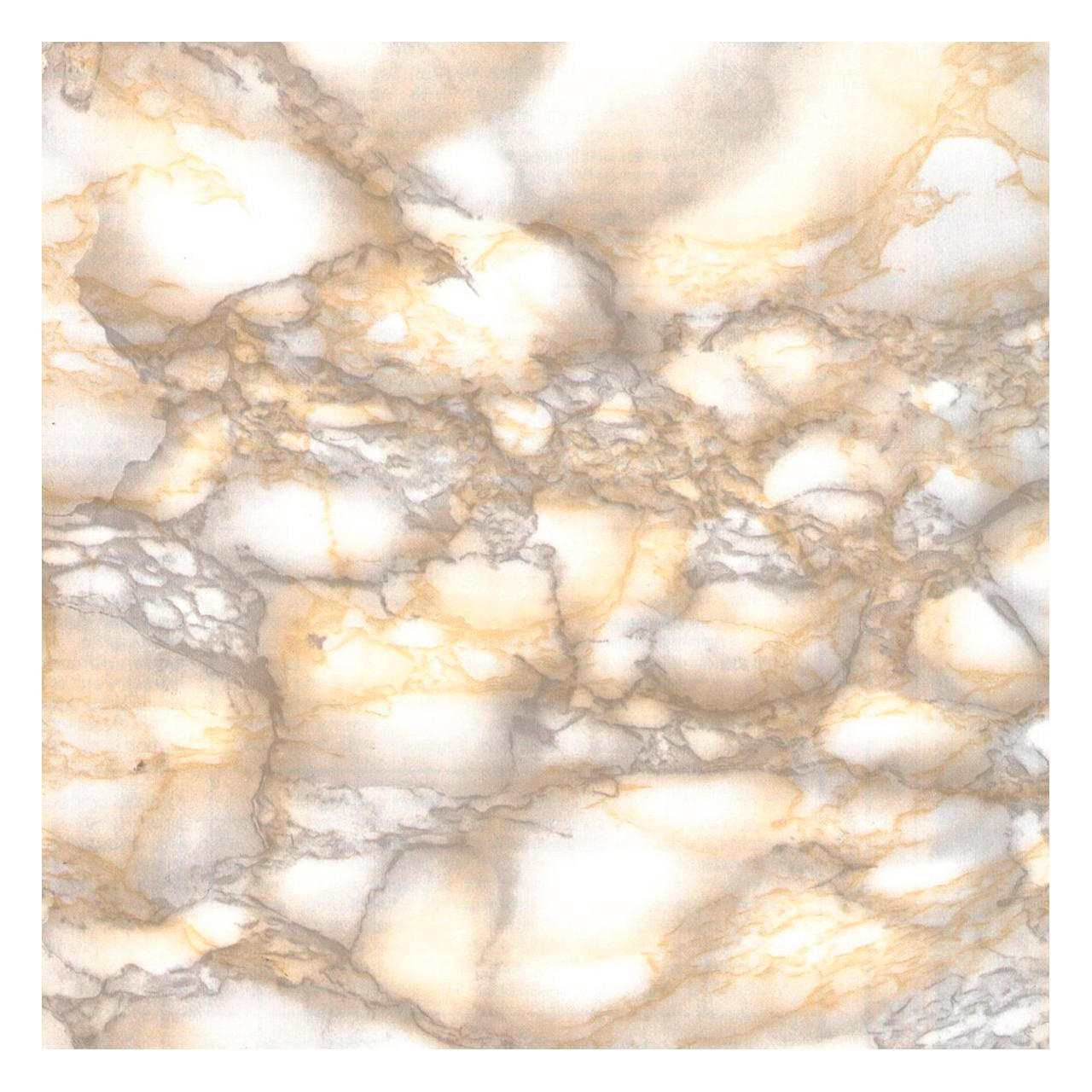 Klebefolie Marmoroptik Weiß Basic-Line 90x210 cm