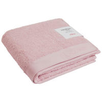 RUČNÍK, 50/100 cm, světle růžová - světle růžová, Basics, textil (50/100cm) - S. Oliver