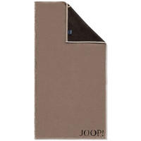 RUČNÍK, 50/100 cm, hnědá - hnědá, Basics, textil (50/100cm) - Joop!