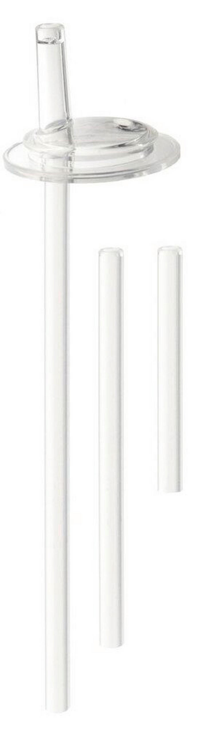 SLAMKA ZAMJENSKA      - prozirno, Basics (6,0/20,5/5,2cm) - Everyday Baby