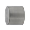 ENDSTÜCK  - Edelstahlfarben, Basics, Metall (2cm) - Homeware