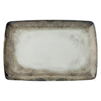 TANJIR      35/22/3 cm      - braon, Osnovno, keramika (35/22/3cm) - ARTHUR KRUPP