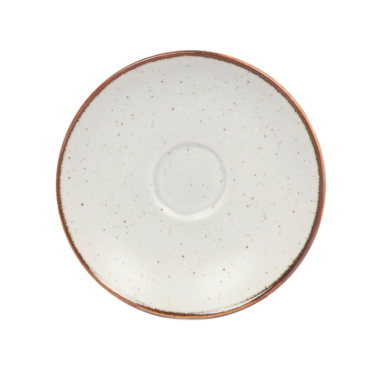 ESPRESSO-UNTERTASSE FARMHOUSE 13 cm  - Beige, Design, Keramik (13cm) - Landscape