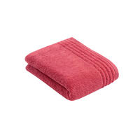 DUSCHTUCH 67/140 cm Vienna Style Supersoft  - Altrosa, Basics, Textil (67/140cm) - Vossen
