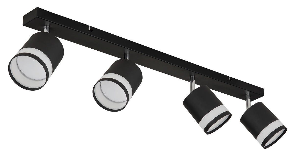 BODOVÉ SVÍTIDLO, 80/8,2/18,5 cm - Design (80/8,2/18,5cm) - Globo