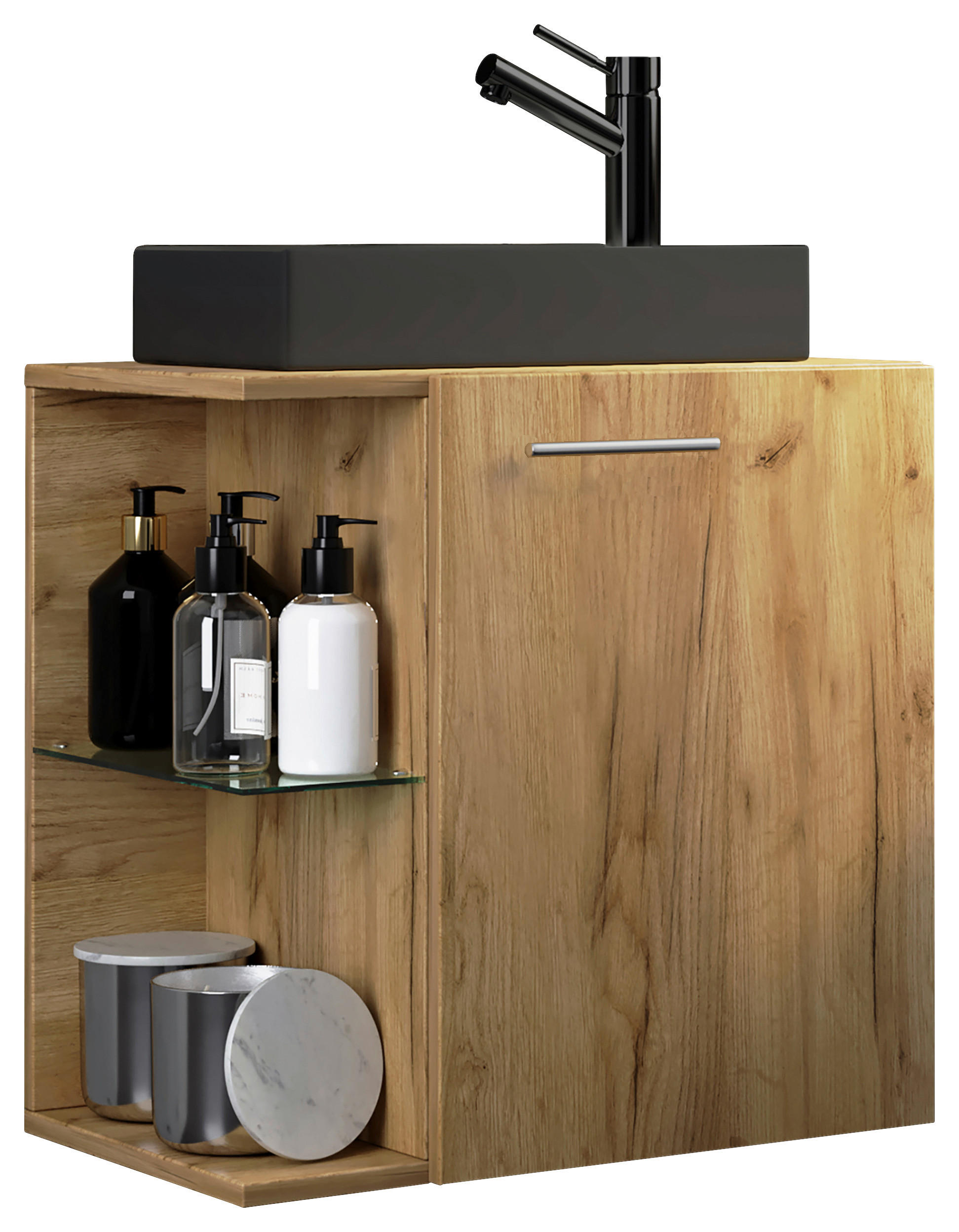 Waschtischkombi Hausa Bl