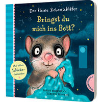 BUCH Der kleine Siebenschläfer  - Basics, Papier (17/17/3cm)