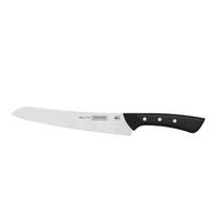 BROTMESSER Solutta 36,5 cm  - Schwarz/Grau, Basics, Metall (36,5cm)