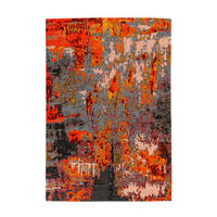 TEPPICH 200/290 cm Primavera 525 Multi / Rot Multicolor  - Multicolor, KONVENTIONELL, Textil (200/290cm)