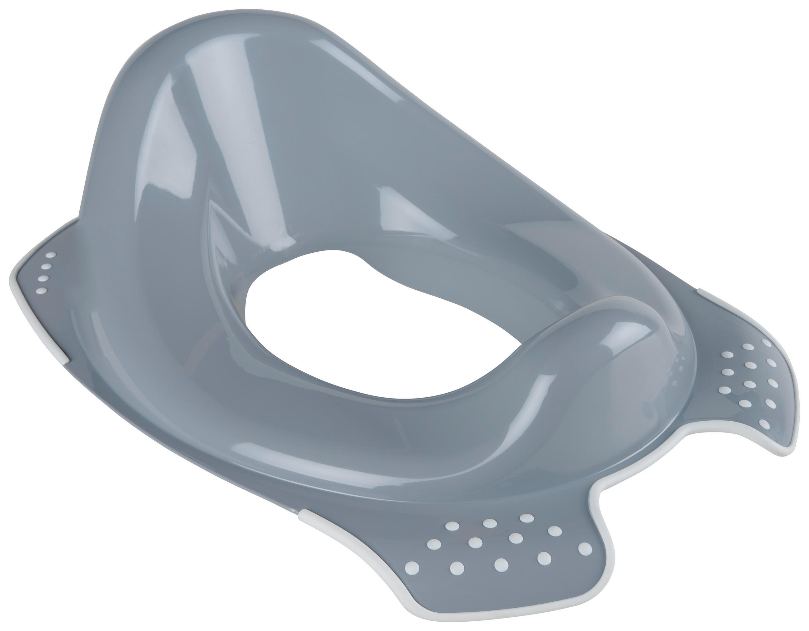 TOILETTENTRAINER Nordic Grey  - Basics, Kunststoff (30/40/15cm) - My Baby Lou