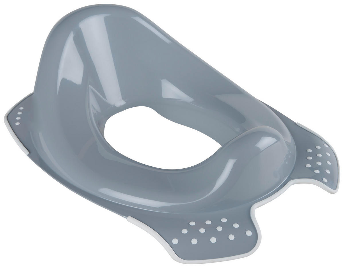 TOILETTENTRAINER Nordic Grey  - Basics, Kunststoff (30/40/15cm) - My Baby Lou