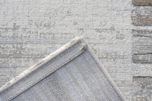 WEBTEPPICH 160/230 cm Catania Braun, Creme, Beige  - Beige/Creme, KONVENTIONELL, Textil (160/230cm)