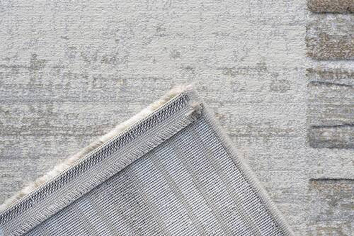 WEBTEPPICH 200/290 cm Catania Braun, Creme, Beige  - Beige/Creme, KONVENTIONELL, Textil (200/290cm)