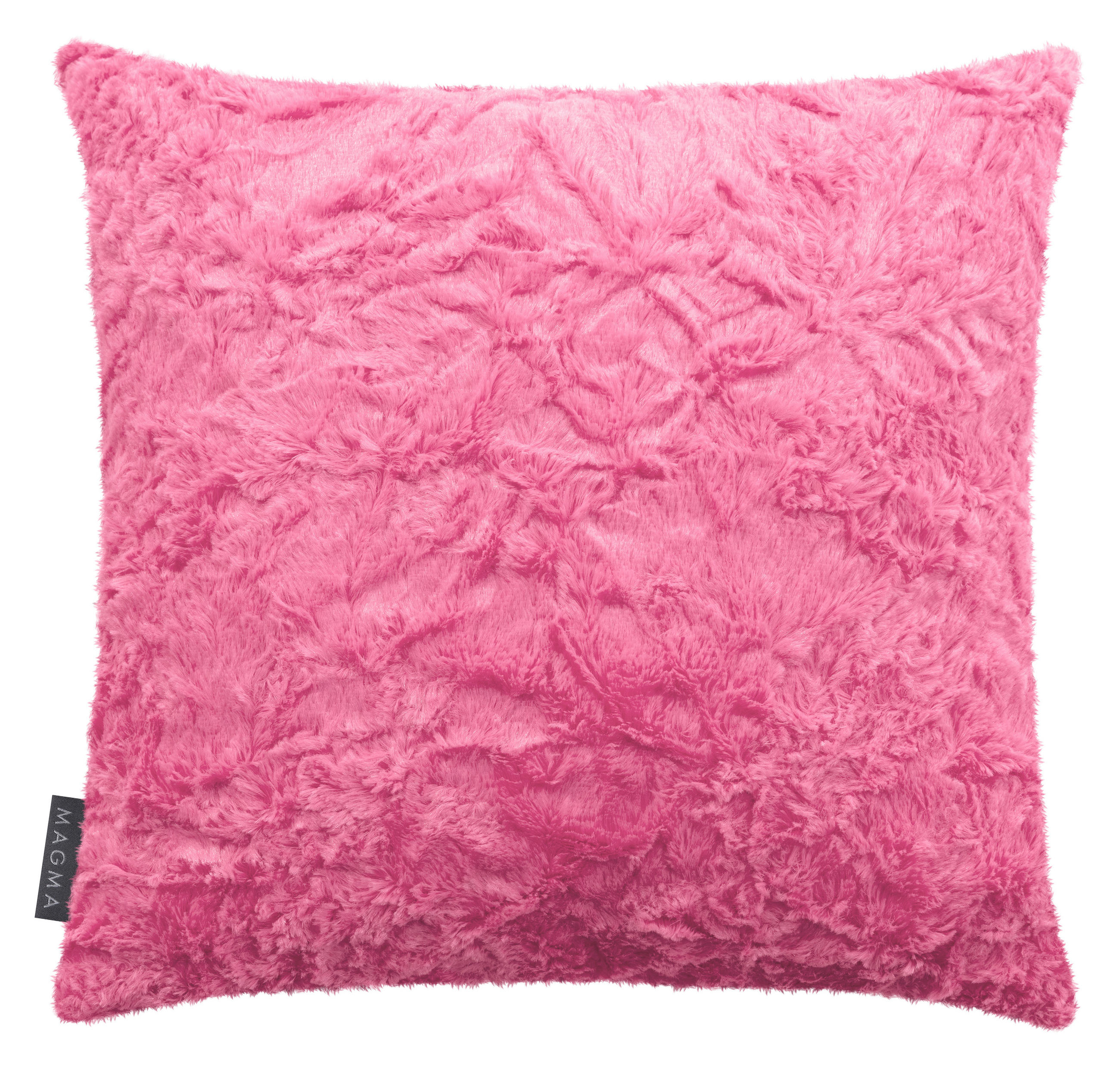KISSENHÜLLE FLASHY 40/40 cm  - Pink, Design, Textil (40/40cm)