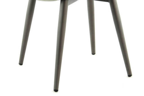 STUHL-SET 2 Stück  in Lederlook  - Hellgrün, LIFESTYLE, Leder/Metall (51/80/60cm) - Kayoom
