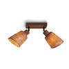 TAKSPOTLIGHT GOOD&MOJO  28/15/24 cm   - naturfärgad, Trend (28/15/24cm) - Good & Mojo