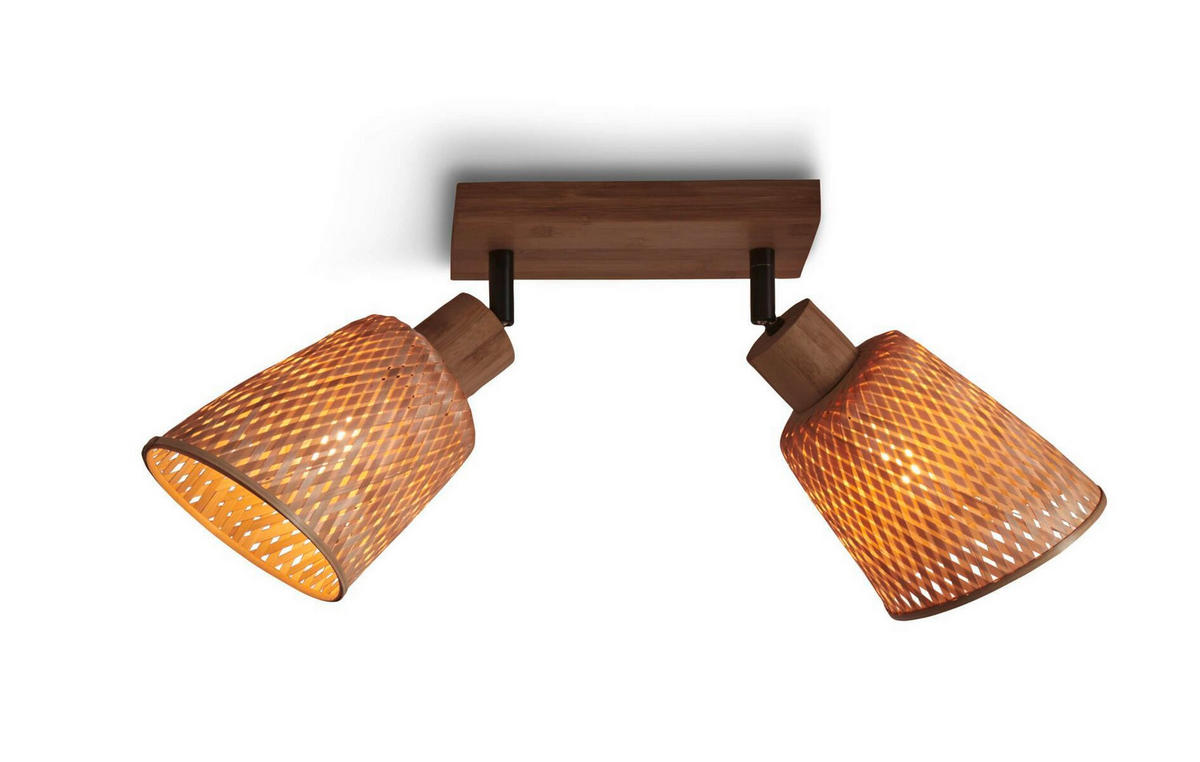 TAKSPOTLIGHT GOOD&MOJO  28/15/24 cm   - naturfärgad, Trend (28/15/24cm) - Good & Mojo