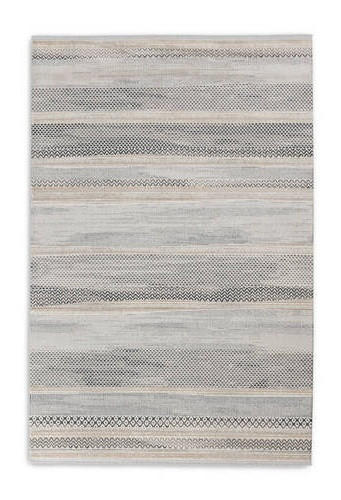 WEBTEPPICH 200/290 cm Vercelli Creme  - Creme, Design, Kunststoff/Textil (200/290cm) - Novel