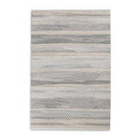 WEBTEPPICH 200/290 cm Vercelli Creme  - Creme, Design, Kunststoff/Textil (200/290cm) - Novel