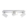 STRAHLER Marley 48/9/15 cm   - Weiß, Basics, Metall (48/9/15cm) - Trio Leuchten
