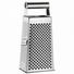 VIERKANTREIBE - Silberfarben, Design, Metall (8/24cm) - WMF VIERKANTREIBE - Silberfarben, Design, Metall (8/24cm) - WMF