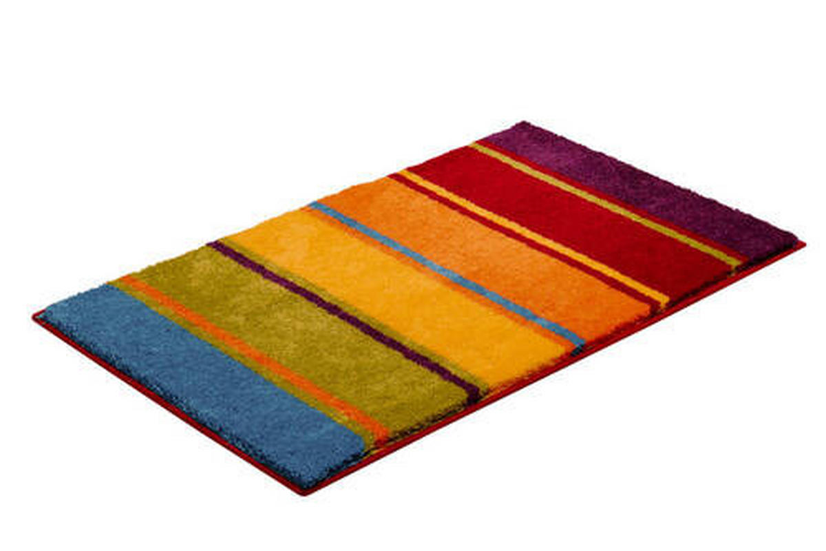 KOBERČEK DO KÚPEĽNE, 65/115 cm - viacfarebná, Basics, textil/plast (65/115cm) - Grund