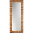 SPIEGEL 70/170/4 cm - Naturfarben, Trend, Glas/Holz (70/170/4cm) - Landscape SPIEGEL 70/170/4 cm - Naturfarben, Trend, Glas/Holz (70/170/4cm) - Landscape
