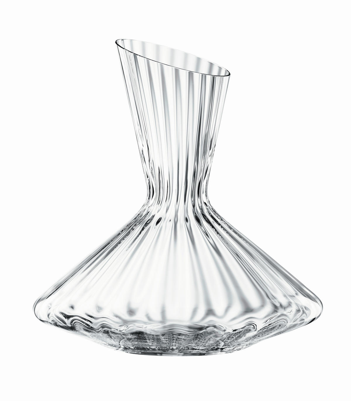 DEKANTÁLÓ - átlátszó, Basics, Üveg (10,0/26,0/24,0cm) - Spiegelau