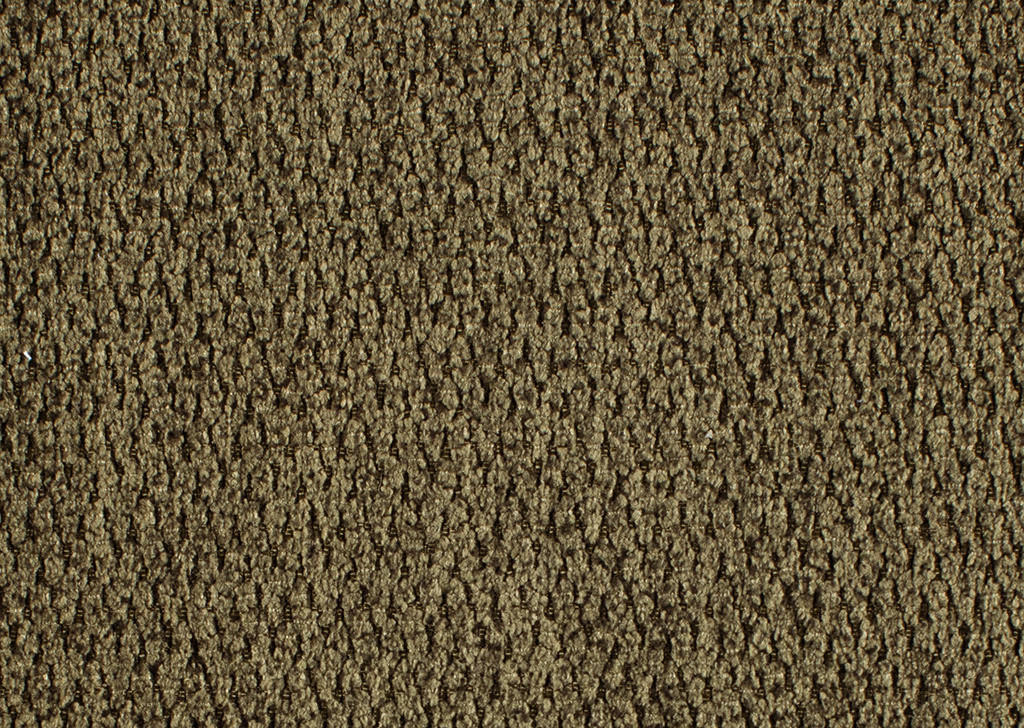 ECKSOFA in Chenille Grün  - Schwarz/Grün, Design, Textil/Metall (180/310cm) - Dieter Knoll