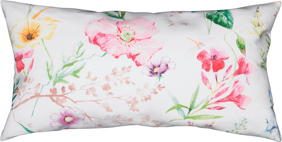 POSTEĽNÁ BIELIZEŇ, satén, viacfarebná, 140/200 cm - viacfarebná, Konventionell, textil (140/200cm) - Esposa