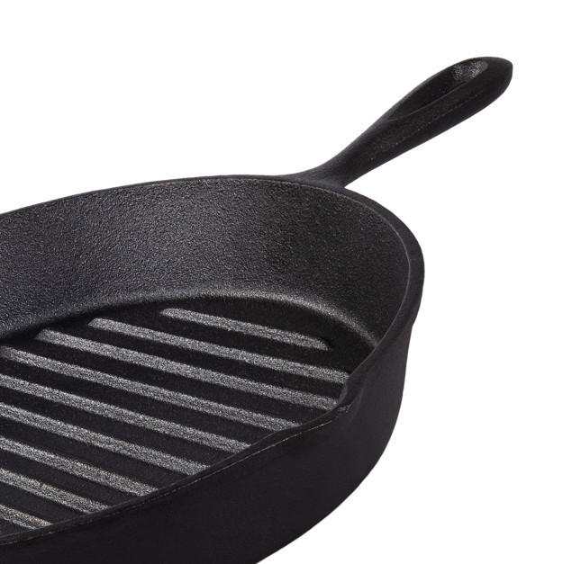 BRATPFANNE Black 28 cm  - Schwarz, Basics, Metall (28cm)