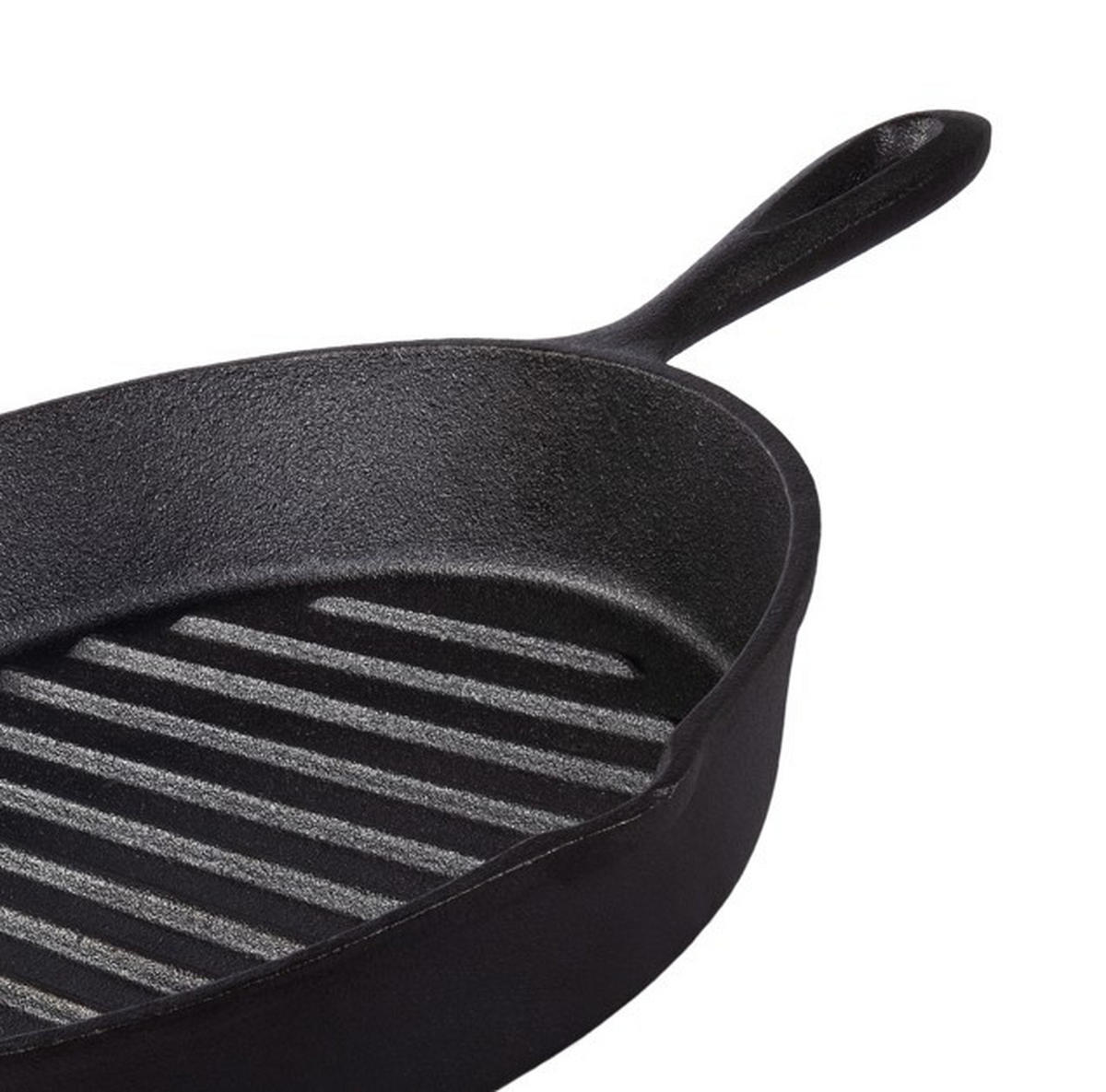 BRATPFANNE Black 28 cm  - Schwarz, Basics, Metall (28cm)