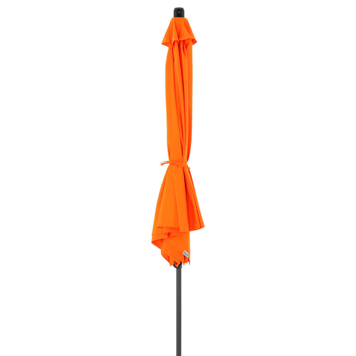 NAPERNYŐ  300/300 cm  - narancs/antracit, Basics, textil/fém (300/300cm)
