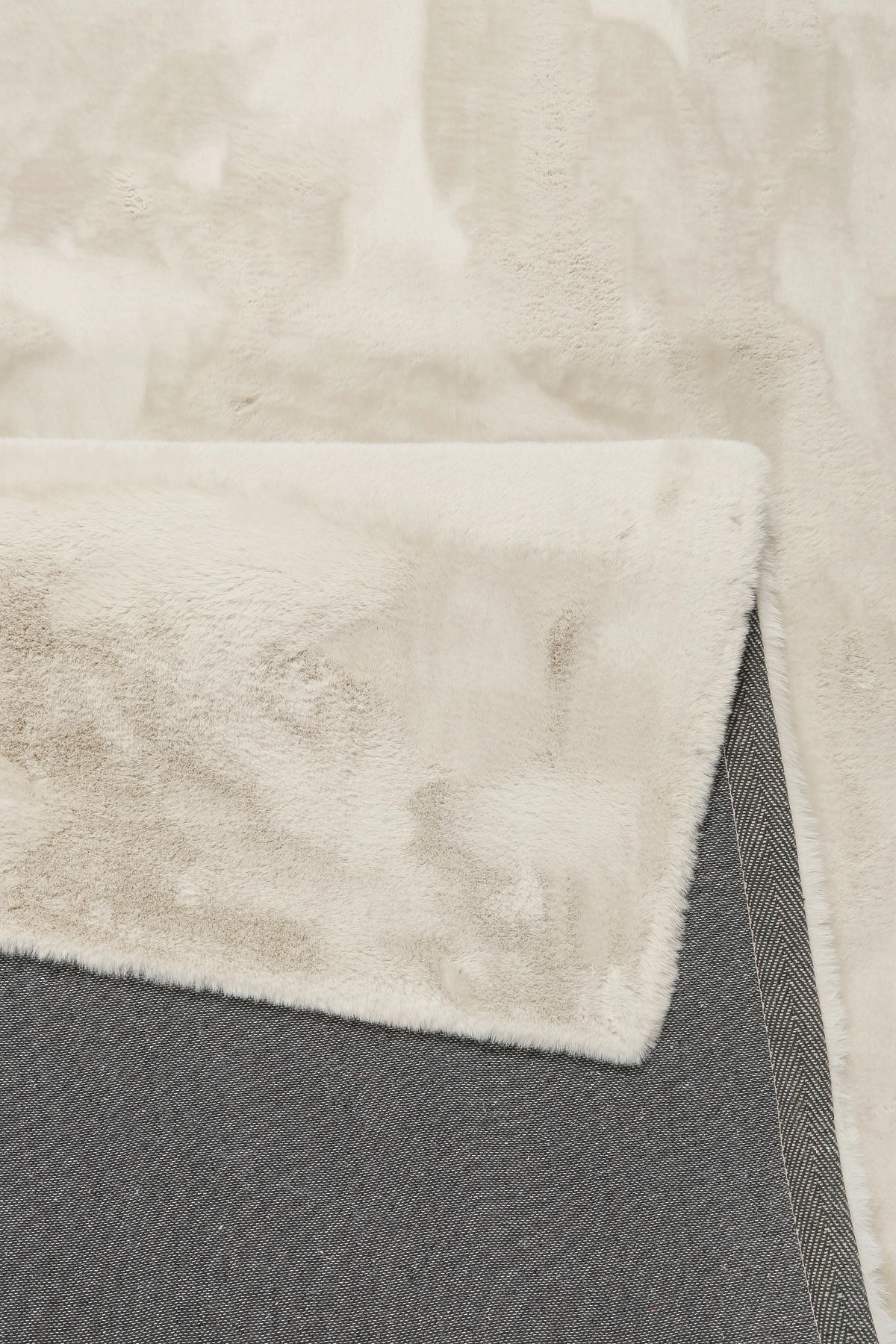 HOCHFLORTEPPICH 200/200 cm Alice Beige, Creme  - Beige/Creme, KONVENTIONELL, Textil (200/200cm) - Esprit