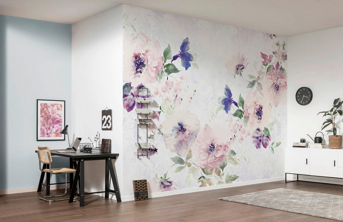 VLIESTAPETE  - Multicolor, Basics (300/250cm) - Xora