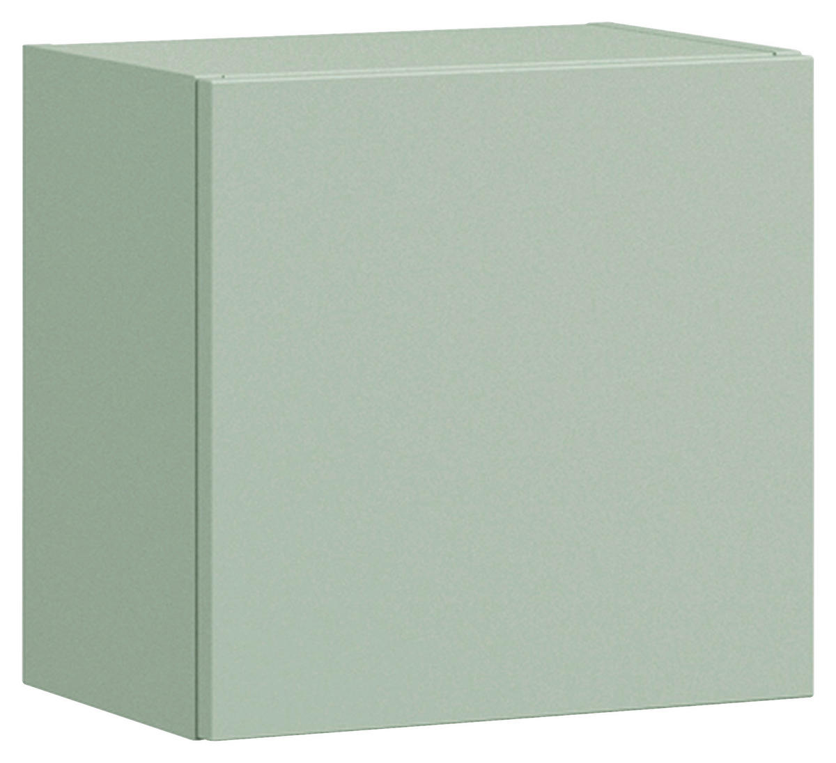 HÄNGEELEMENT in Salbeigrün   - Salbeigrün, Design, Holzwerkstoff (34/34/26,9cm) - Cantus