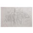 BADTEPPICH in Silberfarben 60/100 cm - Silberfarben, Design, Kunststoff/Textil (60/100cm) - Ambiente BADTEPPICH in Silberfarben 60/100 cm - Silberfarben, Design, Kunststoff/Textil (60/100cm) - Ambiente