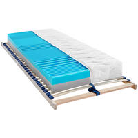 MATRATZENSET 100/200 cm  - Naturfarben, Basics, Holz (100/200cm) - Sleeptex