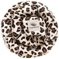 TRAGETUCH Manduca Sling  - Champagner/Schwarz, Basics, Textil (60/510cm) - Wickelkinder Manduca