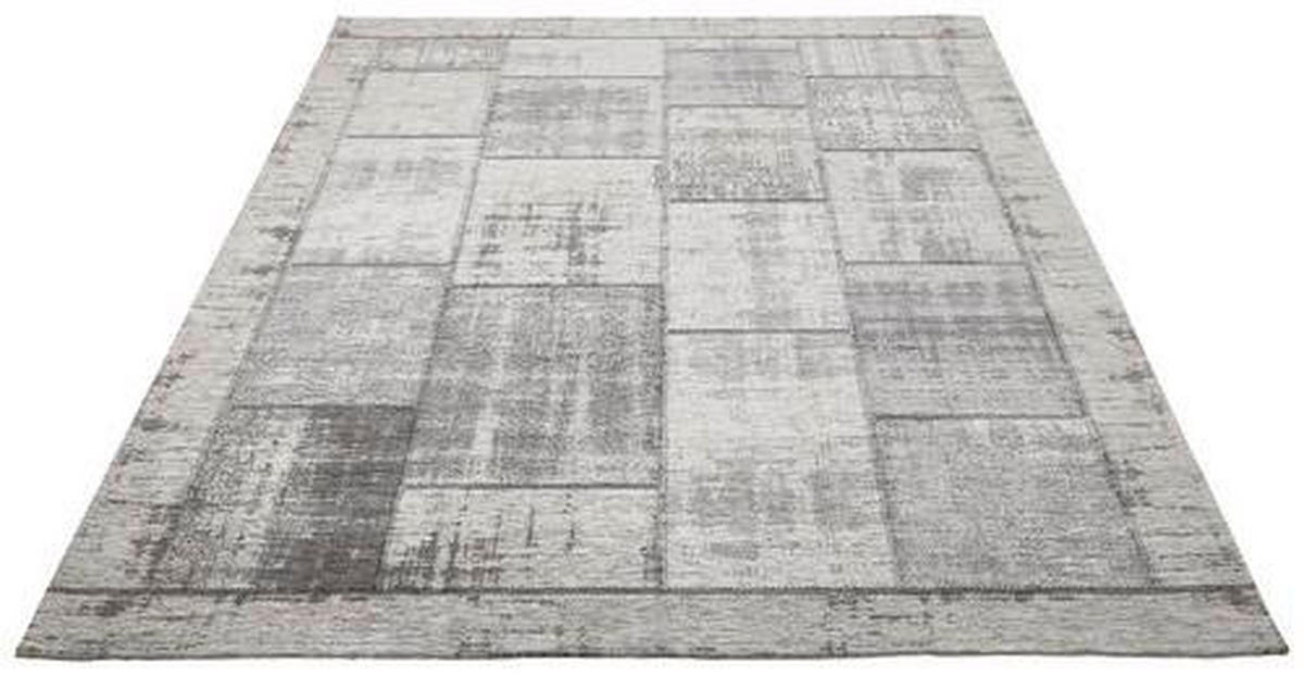 LÄUFER 80/300 cm  - Grau, Trend, Textil (80/300cm) - Novel