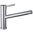 SPÜLTISCHARMATUR - Chromfarben, Basics, Metall (28,9/5,5/20,5cm) - Xora SPÜLTISCHARMATUR - Chromfarben, Basics, Metall (28,9/5,5/20,5cm) - Xora
