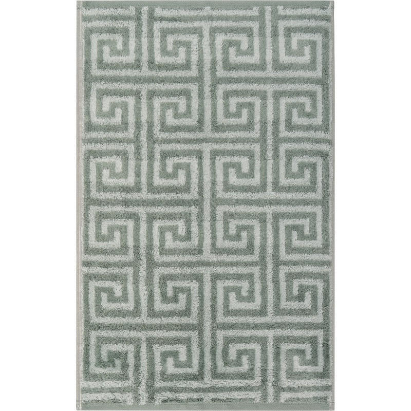 GÄSTETUCH Grün 30/50 cm  - Grün, Basics, Textil (30/50cm) - Cawoe