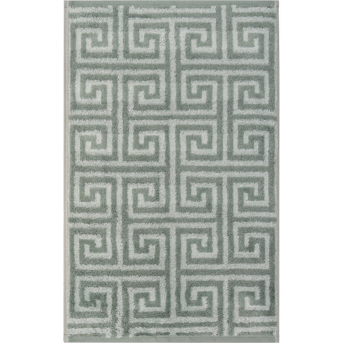 GÄSTETUCH Grün 30/50 cm  - Grün, Basics, Textil (30/50cm) - Cawoe