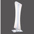 LED-TISCHLEUCHTE - Chromfarben, Design, Metall (14/10/43,3cm) LED-TISCHLEUCHTE - Chromfarben, Design, Metall (14/10/43,3cm)