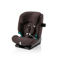 KINDERAUTOSITZ Advansafix Pro Chocolate   - Dunkelbraun, Basics, Kunststoff/Textil (44/60/48cm) - Britax Römer Diamond