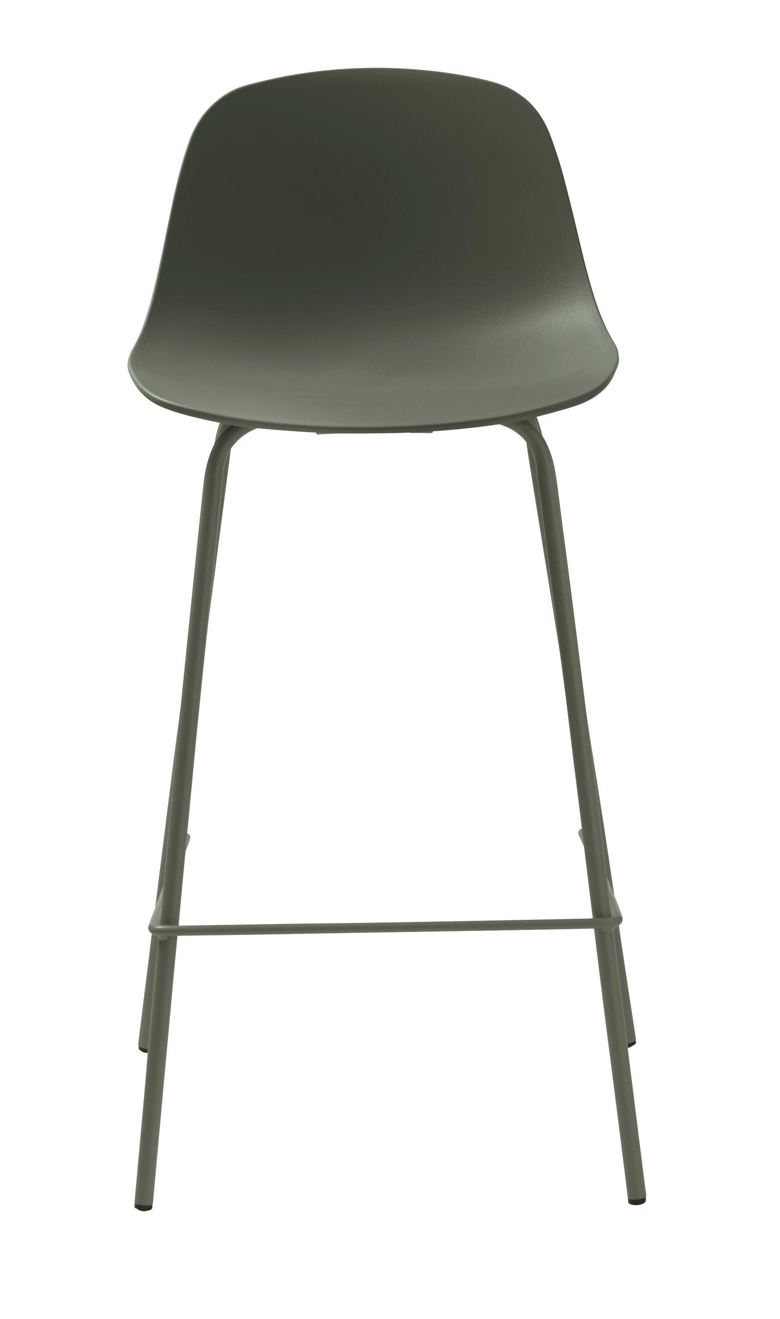 BARPALL i olivgrön  - olivgrön, Design, metall/plast (41/93/48cm) - Best Price
