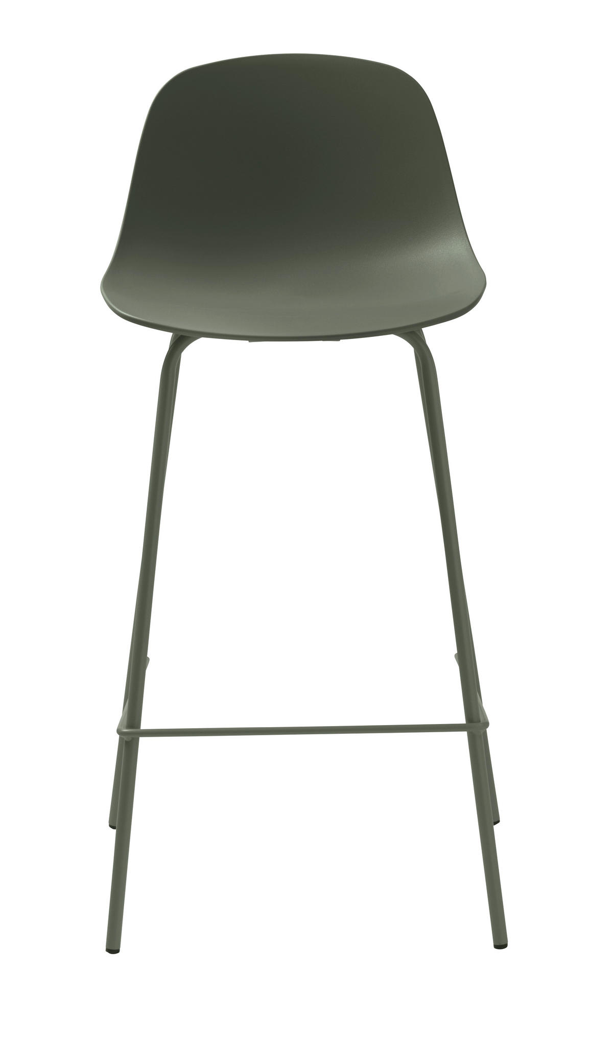 BARPALL i olivgrön  - olivgrön, Design, metall/plast (41/93/48cm) - Best Price