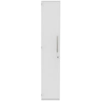 AKTENSCHRANK 40/217,4/43 cm  - Weiss, Konventionell, Holzwerkstoff (40/217,4/43cm) - Moderano