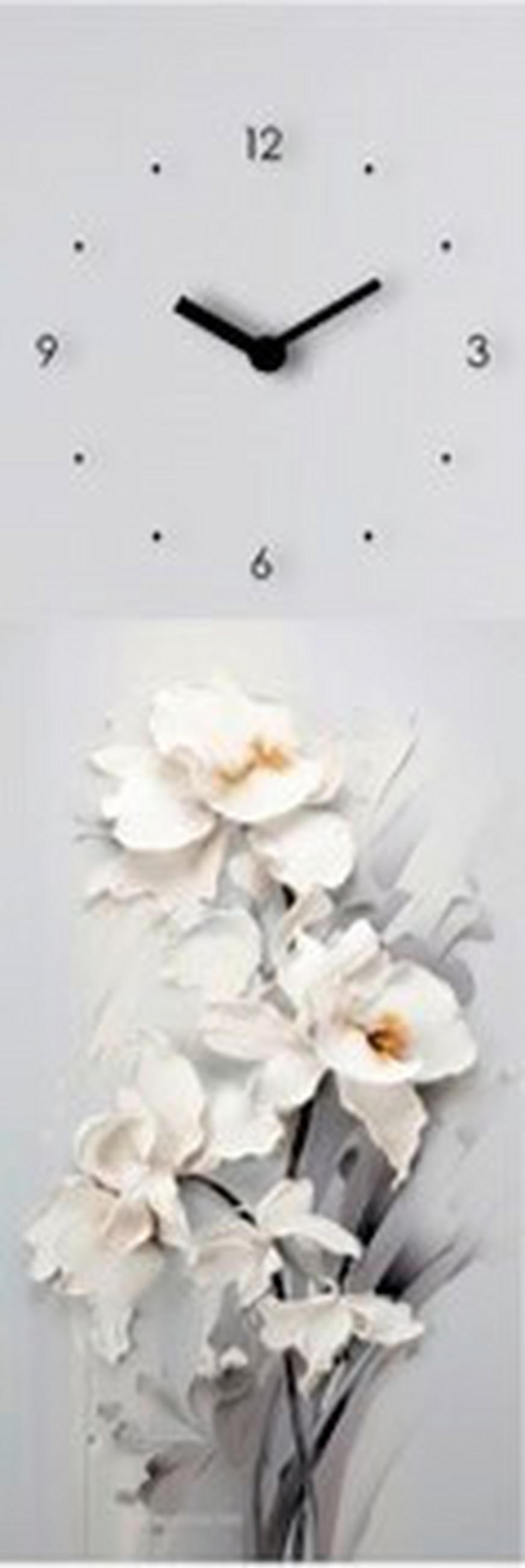 WANDUHR Multicolor 20/60/3,1 cm  - Multicolor, Basics, Glas (20/60/3,1cm) - Euroart