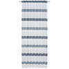 KONČANA ZAVESA  prosojno  135/245 cm   - modra, Basics, tekstil (135/245cm) - Esposa